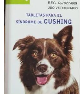 Trilostano NRV L 30mg, 30 tabs. Tipo Vetoryl