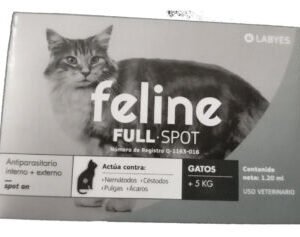 Feline Full Spot +5 kg gatos