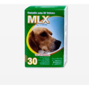 MLX 30 tabletas