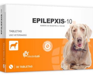 Epilepxis 10, 30 tabs