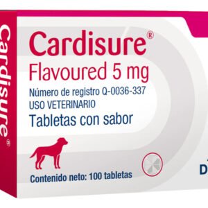 Cardisure 5, 100 tabs