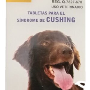 Trilostano XL 60mg, 30 tabs. Tipo Vetoryl