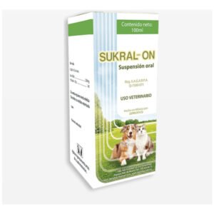 Sukral-on suspension 100 ml