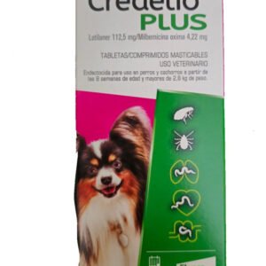 Credelio Plus 2.8-5.5 Kg