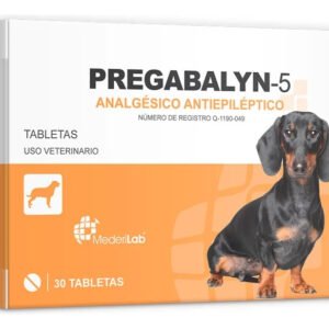 Pregabalyn 5, 30 tabs