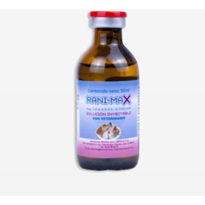 Rani-max inyectable 50ml