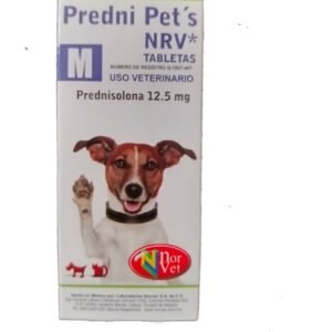 Predni Pets NRV M 12.5mg, 30 tabletas