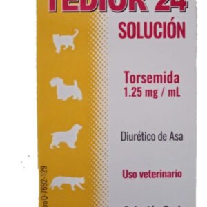 Tediur 24, 30ml. 1.25mg tipo Toracard