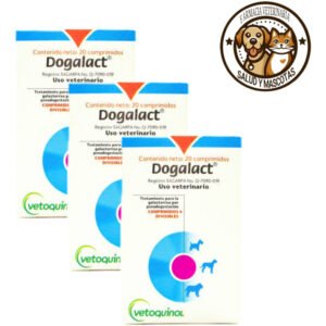 Dogalact 3 pz
