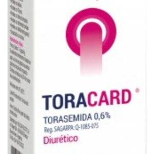 Toracard Holliday 10ml