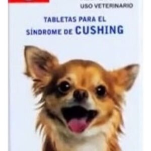 Trilostano NRV S 5mg, 30 tabs. Tipo Vetoryl