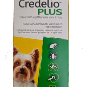 Credelio Plus 1.4-2.8 Kg