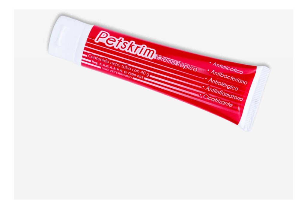 Petskrim crema 40gr