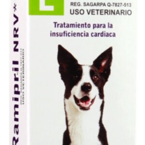 Ramipril NRV L, 30 Tabs