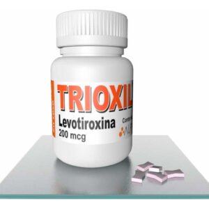 Trioxil 200, 100 tabs