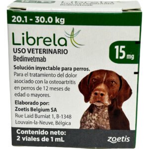 Librela 15mg (2 Viales)