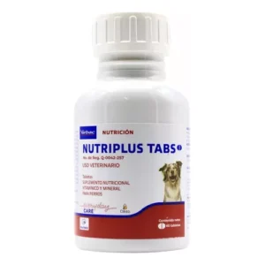 NUTRIPLUS TABS 60