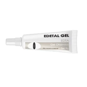 Edetal gel
