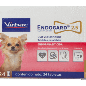 ENDOGARD 2.5 (CLINIC PACK)