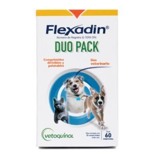 FLEXADIN DUOPACK 60 TABS