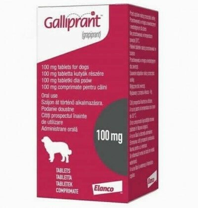 Galliprant 100 mg 30 tab