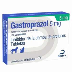 Gastroprazol 5 mg