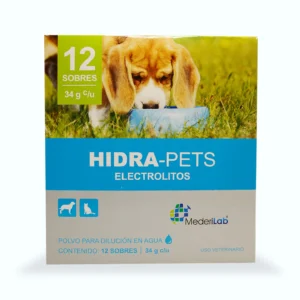 HIDRA-PETS CAJA DE SOBRES