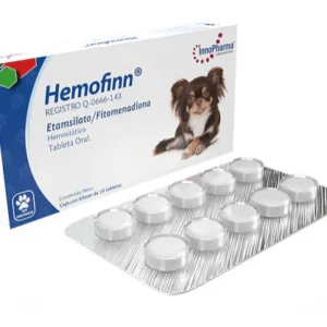 Hemofinn 10 tabs