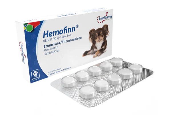 Hemofinn 10 tabs