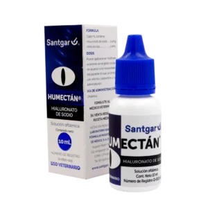 Humectán solución 10mL