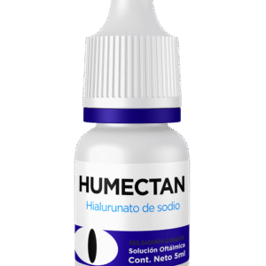 Humectán solución 5mL