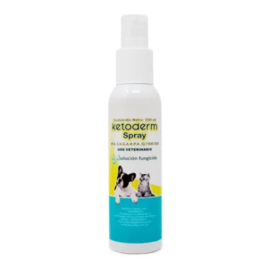 Ketoderm spray 120ml