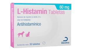 L-Histamín 60mg
