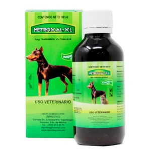 Metroxal xl suspension oral 100ml