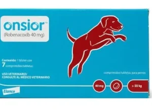 Onsior Tab 40 mg