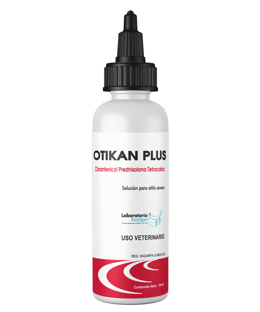 Otikan plus 60 ml