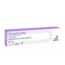 Pomada de Ictiol