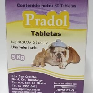 Pradol 5kg 30tb