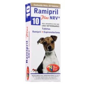 RAMIPRIL PLUS NRV "M"