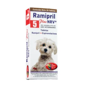 RAMIPRIL PLUS NRV "S"