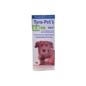 TYRO PET'S NRV "L" 0.6 MG