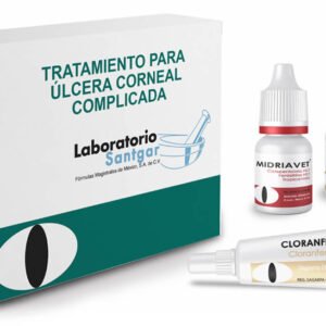 Tratamiento para úlcera complicada