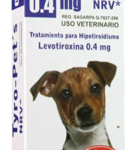 TYRO PET'S NRV "M" 0.4 MG