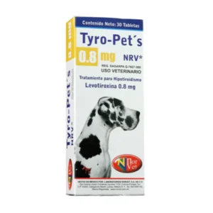 TYRO PET'S NRV "XL" 0.8 MG