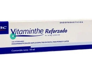 VITAMINTHE REFORZADO 10 ML