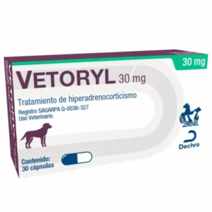 Vetoryl 30 mg