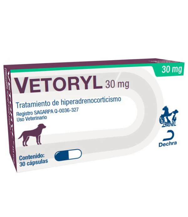 Vetoryl 30 mg
