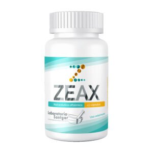 Zeax razas grandes 90 cápsulas