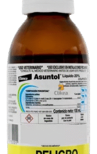 Asuntol Liq 20% 100 ml*