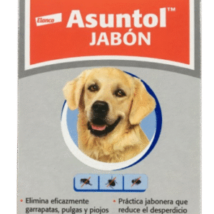 Asuntol Jabon 100 gr*